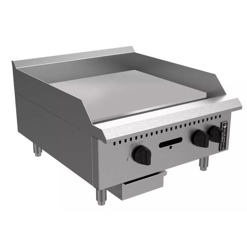 Chapa Manual de Mesa Prime a Gás PCM060G Venâncio 61x73 cm