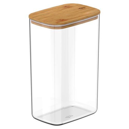 Pote Hermético Retangular Keep OU 2,3 Litros