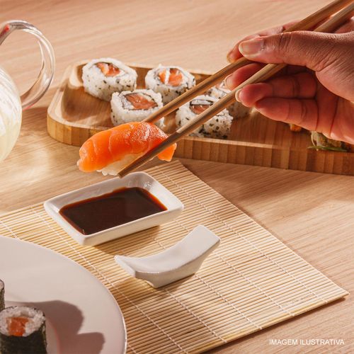 Kit para Sushi Lyor com 13 Peças
