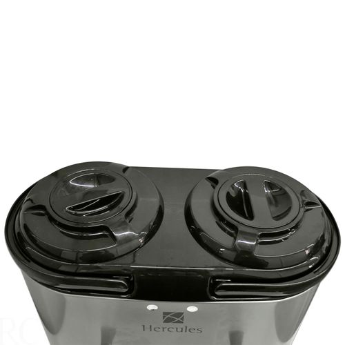 Botijão Térmico Duplo Hércules 12 Litros em Aço Inox