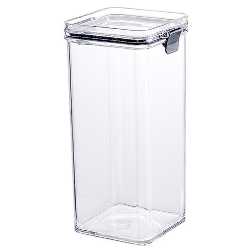 Pote Hermético Quadrado Lock Coza 1,5 Litros