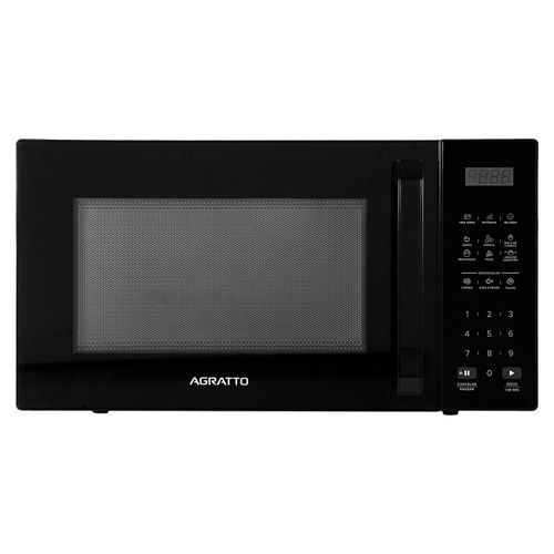 Micro-Ondas AMIC01N Agratto 32 Litros 127v Preto