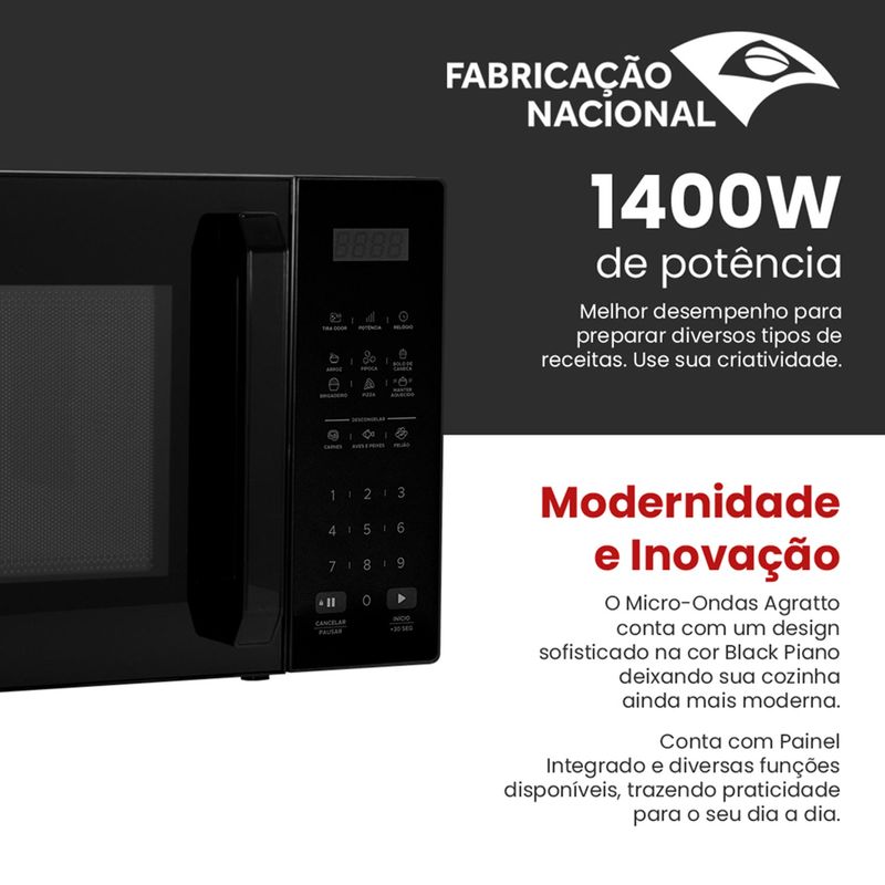 MicroOndas_AMIC01N_Agratto_32_Litros_127v_Preto_10560311