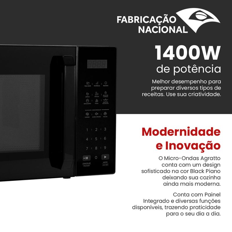 MicroOndas_AMIC01N_Agratto_Preto_32_Litros_220v_10560412