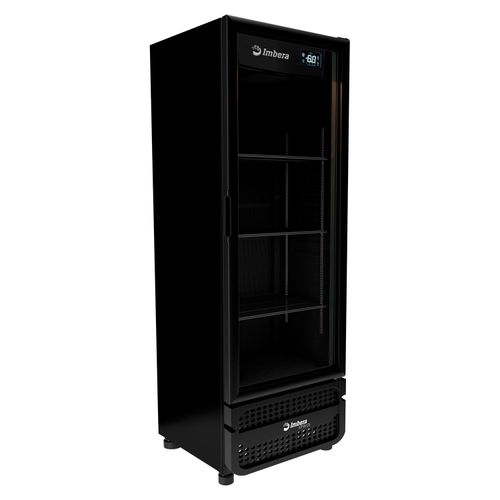 Cervejeira CCV355 Full Black Imbera 570 Litros 220v