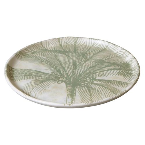 Prato Sobremesa Bio Tropicalia Porto Brasil 21,5 cm