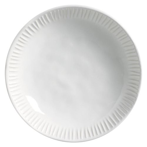 Prato Fundo Linhas New White Porto Brasil 22,5 cm