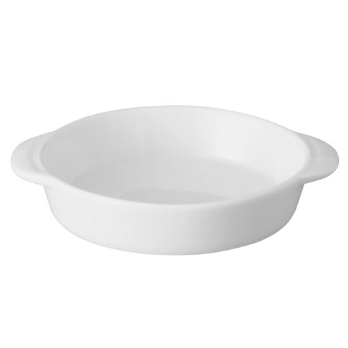Mini Travessa Redonda de Porcelana Schmidt 11 cm