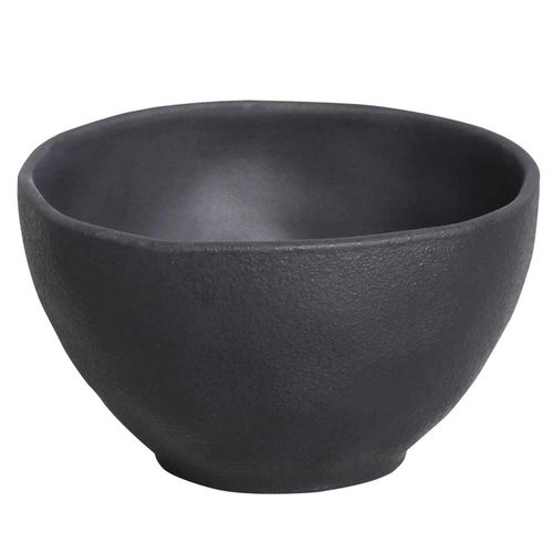 Bowl Orgânico Preto Matte Porto Brasil 558 ml