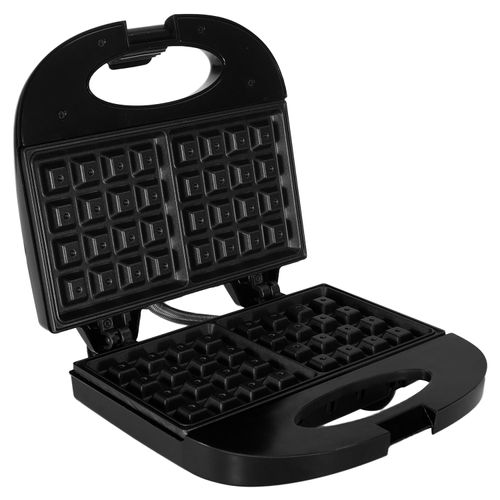 Sanduicheira para Waffles Agratto 220v Preta