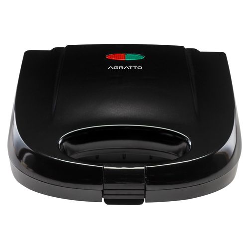 Sanduicheira para Waffles Agratto 220v Preta