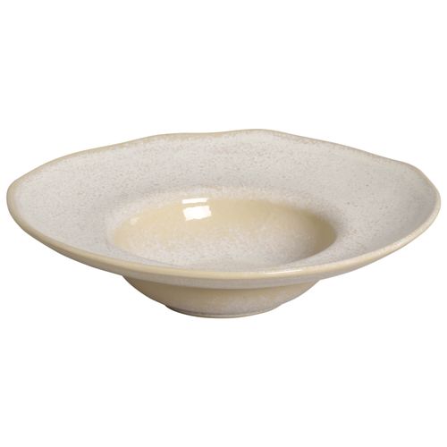 Prato Massa Orgânico Latte Porto Brasil 28x6,5 cm