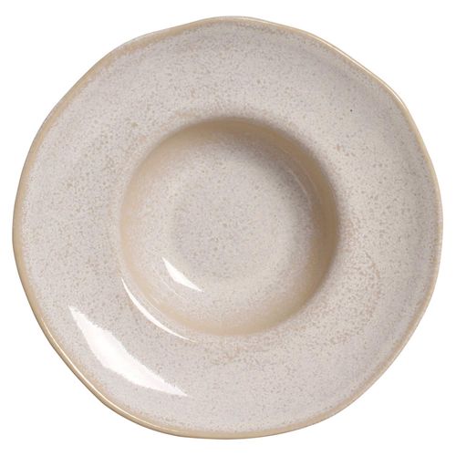 Prato Massa Orgânico Latte Porto Brasil 28x6,5 cm