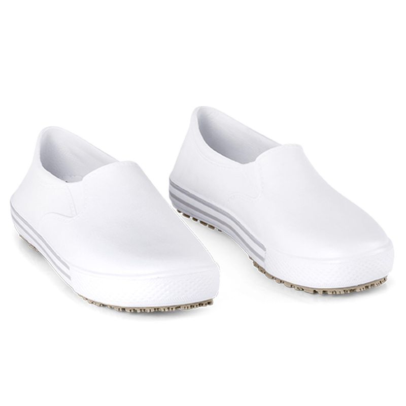 Calados_Tnis_Works_N_44_Soft_Works_Branco_com_Solado_Antiderrapante_1057931
