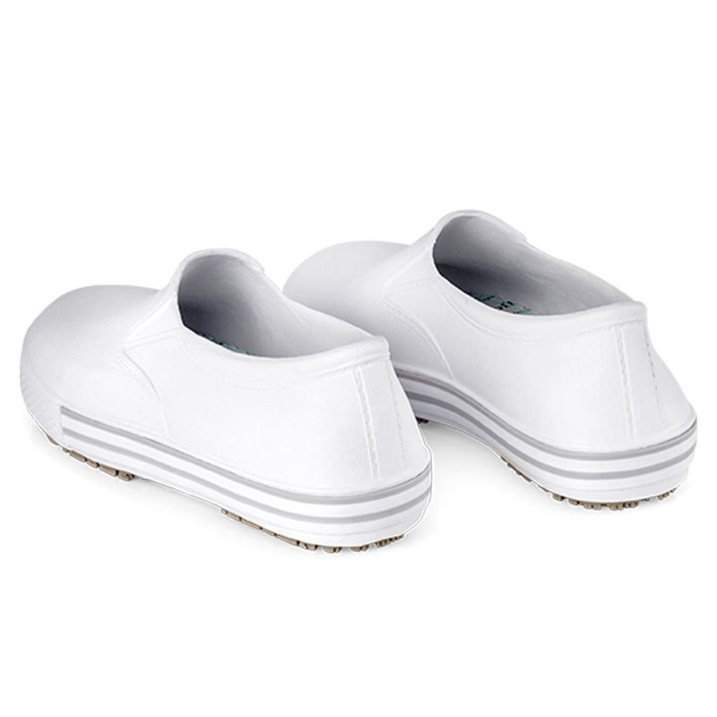 Calados_Tnis_Works_N_44_Soft_Works_Branco_com_Solado_Antiderrapante_1057933