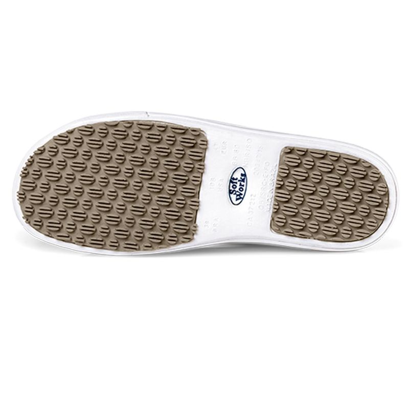 Calados_Tnis_Works_N_44_Soft_Works_Branco_com_Solado_Antiderrapante_1057934