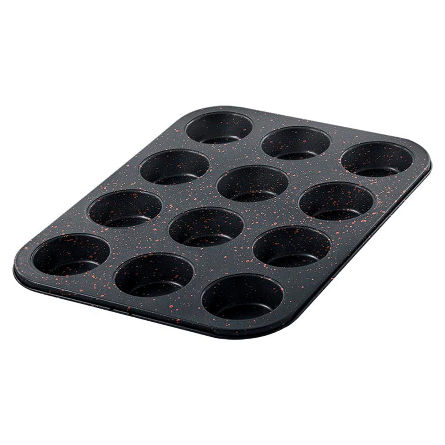 Forma para Cupcakes Essence Mimo Style com 12 Divisões