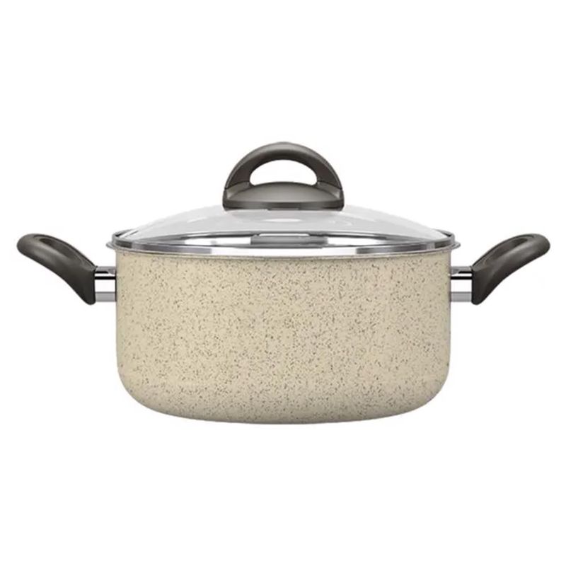 Caarola_Suprema_Ceramic_Life_Brinox_Vanilla_20_cm_Antiaderente_com_Tampa_1055791
