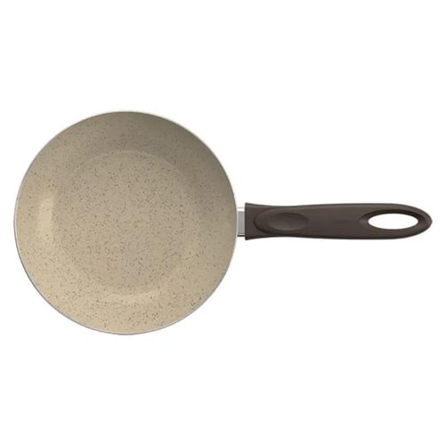 Frigideira Suprema Ceramic Life Brinox 20 cm Antiaderente Vanilla
