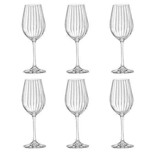 Taça para Vinho Dream Haus 450 ml com 6 peças