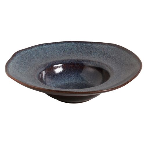 Prato para Massas Orgânico Titanium Porto Brasil 6,5x28 cm