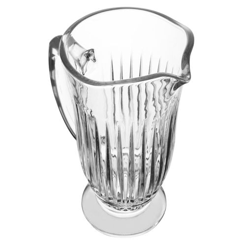 Jarra Diamante 1 Litro com 6 copos 300 ml Lyor