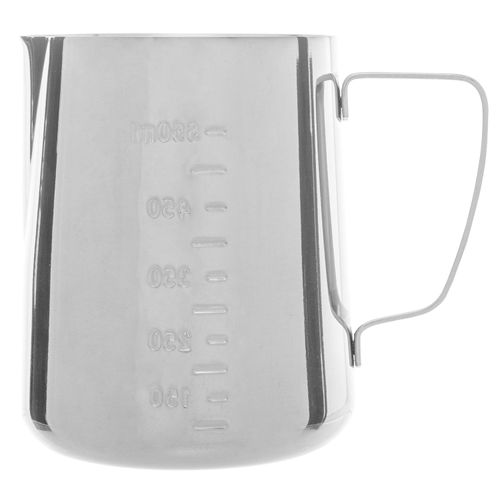 Leiteira Lyor 600 ml em Aço Inox
