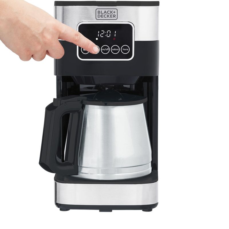 Cafeteira_Eltrica_Programvel_Gourmand_Gris_Black_Decker_127v_1061584