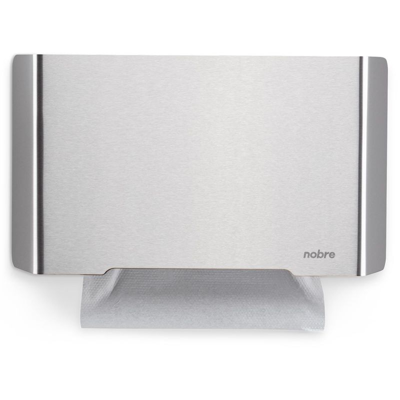Dispenser_Para_Papel_Toalha_Interfolha_Nobre_Select_Ao_Escovado_1061351