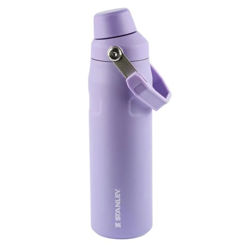 Garrafa Térmica Aerolight Fast Flow Stanley 710 ml Lavander