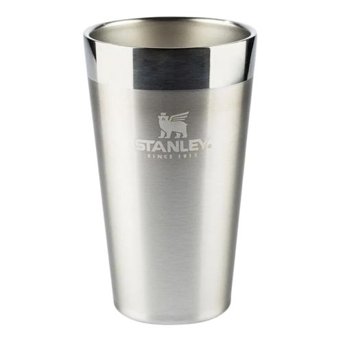 Copo Térmico Cerveja Sem Tampa 473 Ml Stainless Steel Stanley