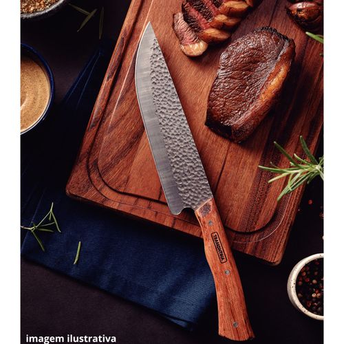 Faca para Carne 8'' Nômade Tramontina