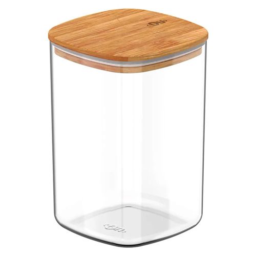 Pote Hermético Keep OU 3500 ml Quadrado