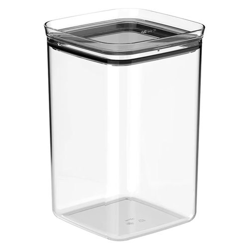 Pote Hermético Block OU 3500 ml Quadrado