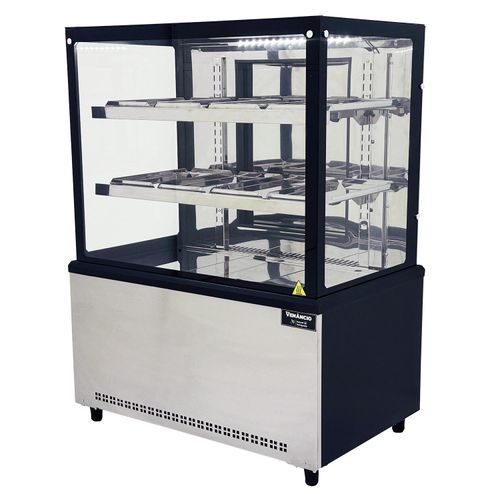 Balcão Vitrine Aquecida Prime PBV10 Venâncio 220v