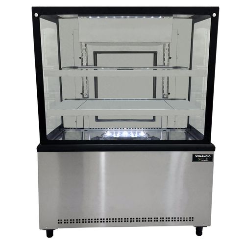 Balcão Vitrine Seca Prime PBV10C Venâncio 220v