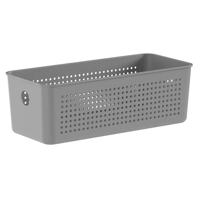 Cesto_Flow_OU_27x12x9_cm_Chumbo_1065101