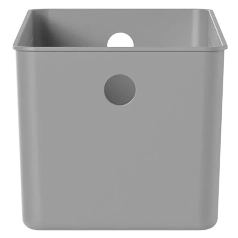 Cesto_Flow_OU_34x15x3_cm_Chumbo_1065114