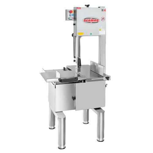 Serra Fita BM167L Bermar 3,15 mm Monofásico em Aço Inox 220v