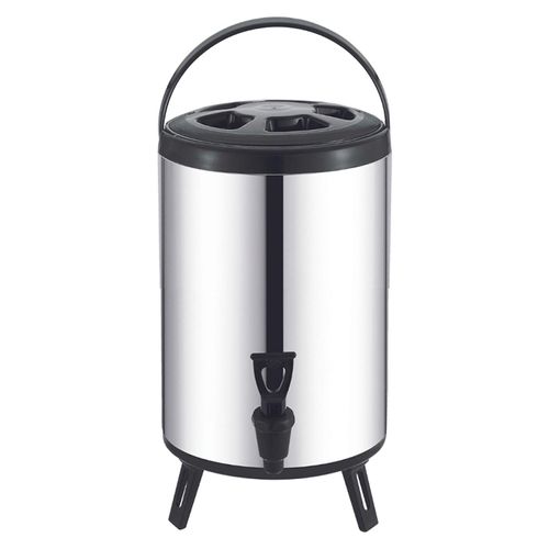 Botijão Térmico Weck em Aço Inox 6 Litros