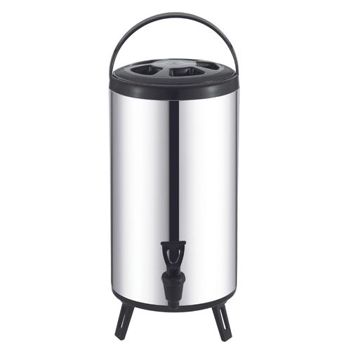 Botijão Térmico Weck em Aço Inox 8 Litros
