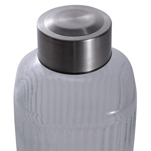 Garrafa De Vidro Sleek Mimo Style 1 Litro