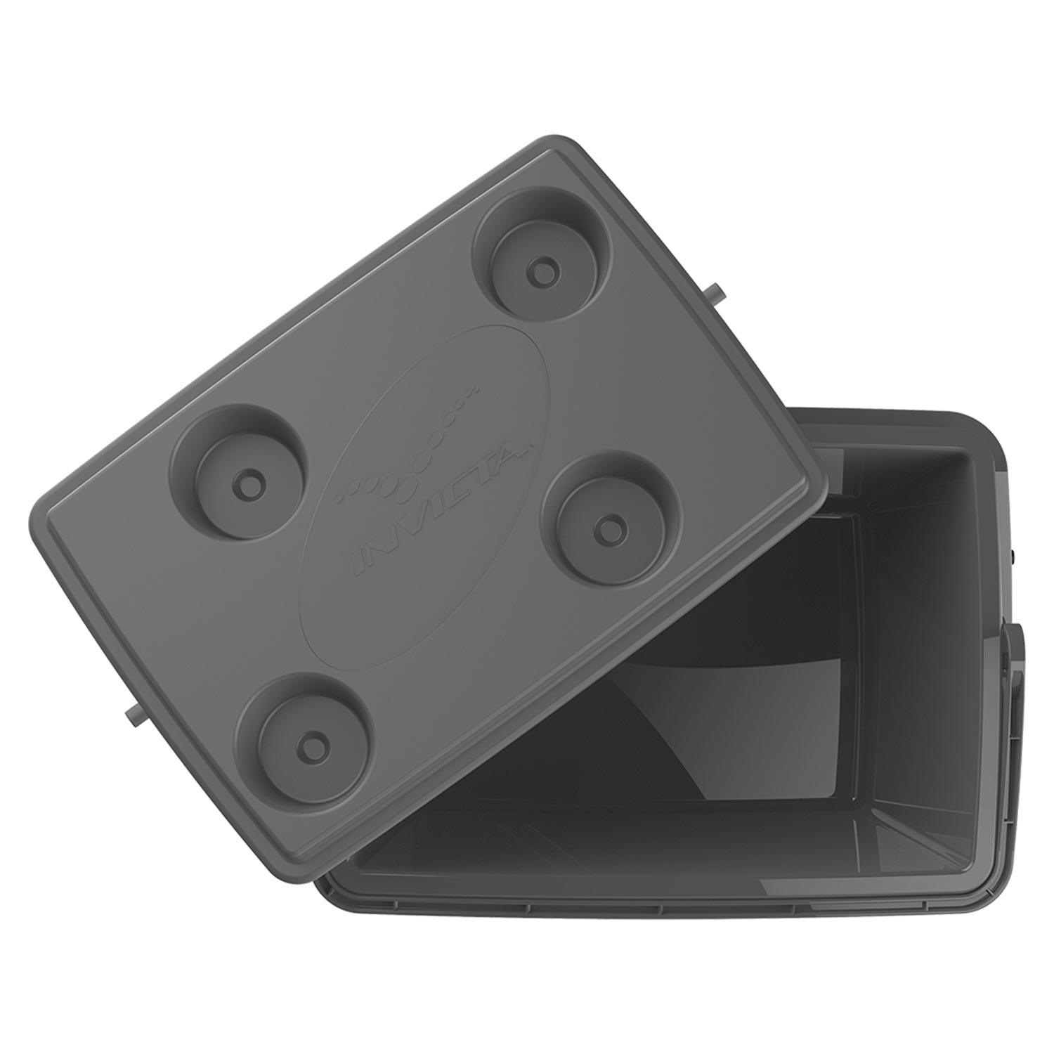 Caixa Térmica Pop Invicta 32 Litros Texturizada Preta