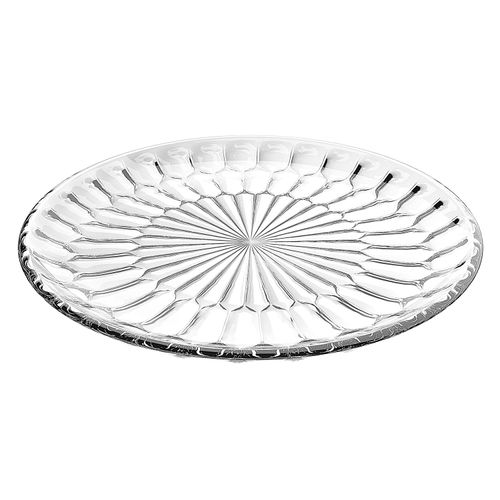 Prato para Bolo Majestic Mimo Style sem Pé 33  cm