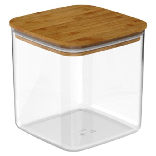 Pote Hermético Quadrado Keep Maxxi OU 2,3 Litros