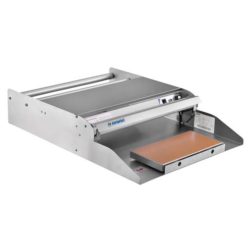 Embaladora para Filme 40 cm em Aço Inox R.Baião Bivolt