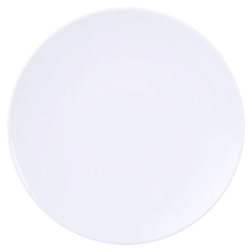 Prato Sobremesa Paula Tramontina em Porcelana 21 cm