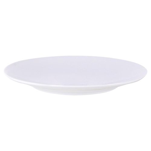Prato Sobremesa Paula Tramontina em Porcelana 21 cm