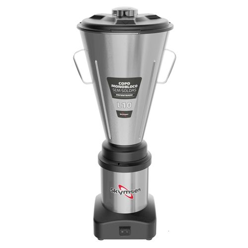 Liquidificador Industrial L10 Skymsen 10 Litros Bivolt