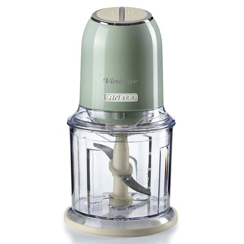 Processador de Alimentos Vintage Ariete Verde 600 ml  220v